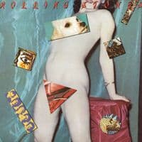THE ROLLING STONES Undercover Vinyl Record LP Rolling Stones 1983...